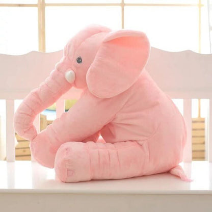 ELEPLUSH – Ultra‑soft elephant plush for cozy cuddle moments