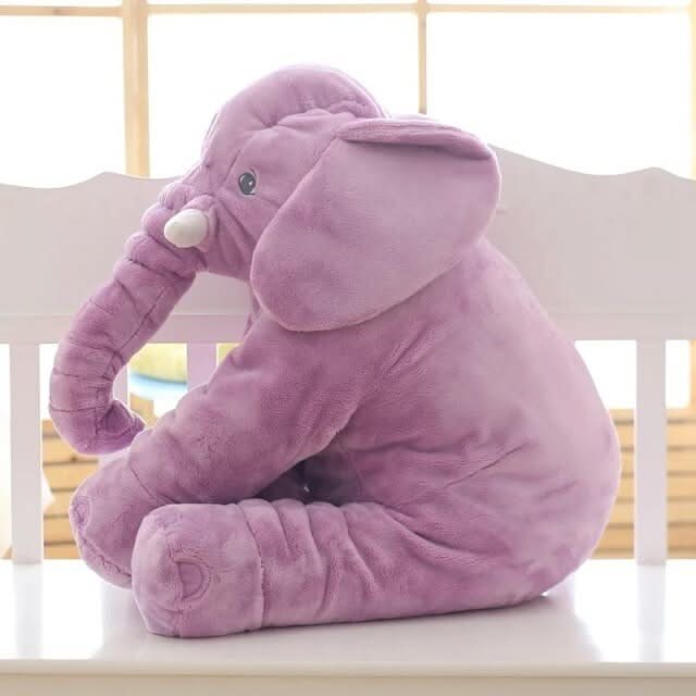 ELEPLUSH – Ultra‑soft elephant plush for cozy cuddle moments