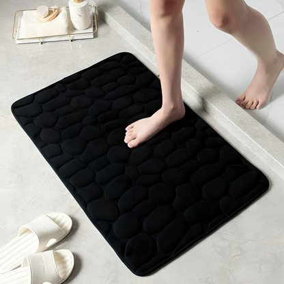 CLOUDSTEP – Soft Non Slip Quick Dry Bathroom Rug