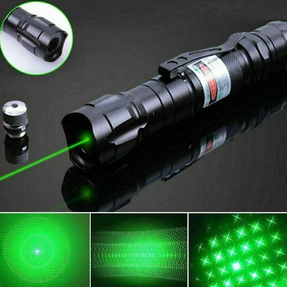 BEAMPRO – Rechargeable Long Range Laser Pointer Presentation Tool