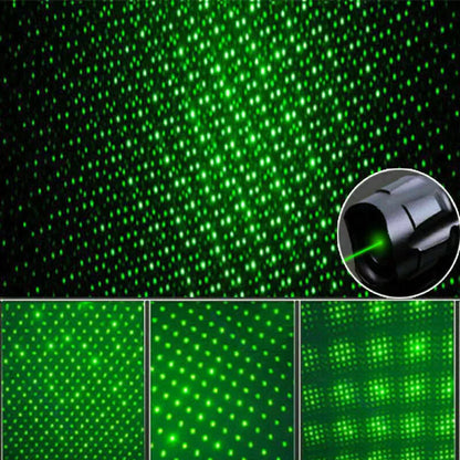 BEAMPRO – Rechargeable Long Range Laser Pointer Presentation Tool