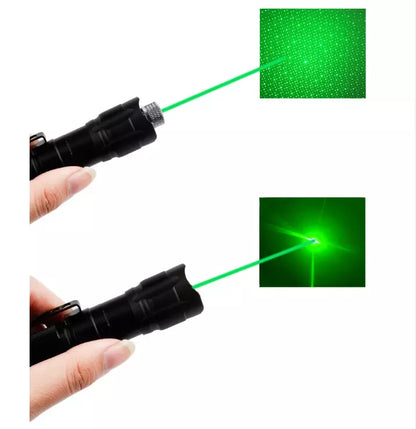 BEAMPRO – Rechargeable Long Range Laser Pointer Presentation Tool
