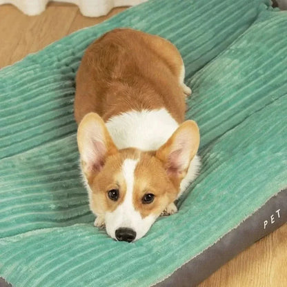 COZYNEST – Orthopedic dog bed with plush comfort for restful sleep