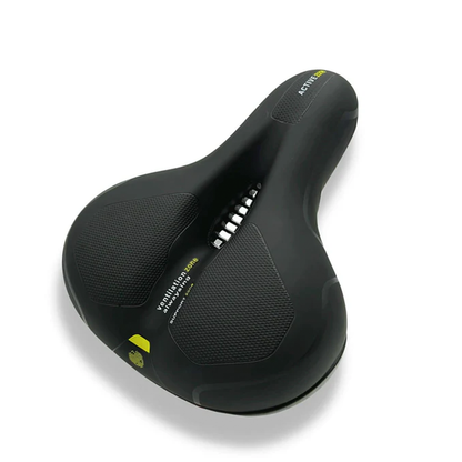 COMFORTRIDE – Gel Cushion Shock Absorbing Bike Seat