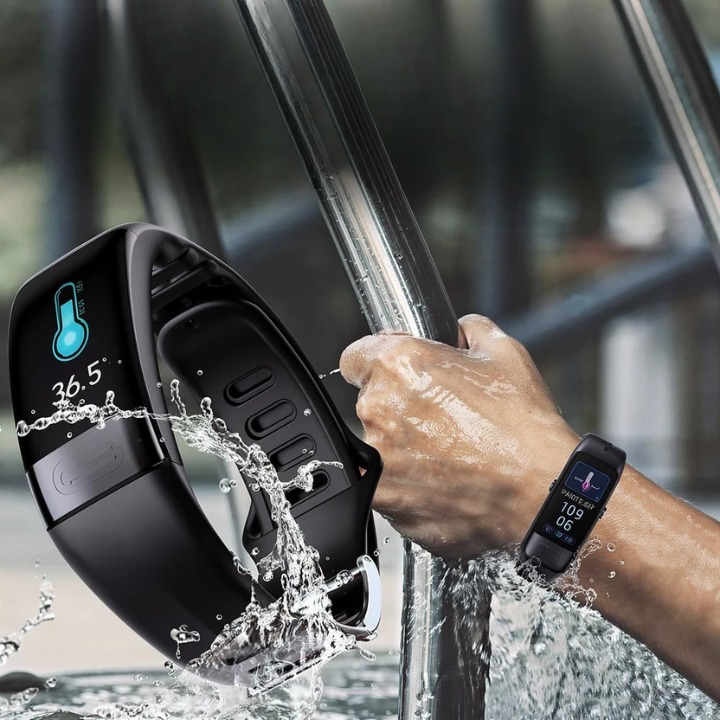ENDURAWATCH – Fitness Smartwatch with Up to 10 Days of Battery Life