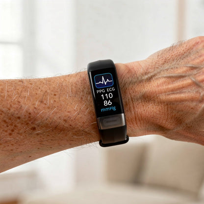 ENDURAWATCH – Fitness Smartwatch with Up to 10 Days of Battery Life