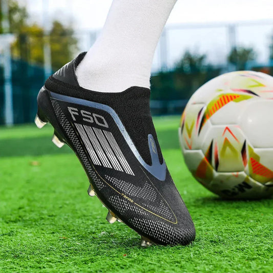 GOALSTRIKE – Football Boots for Indoor and Outdoor Performance