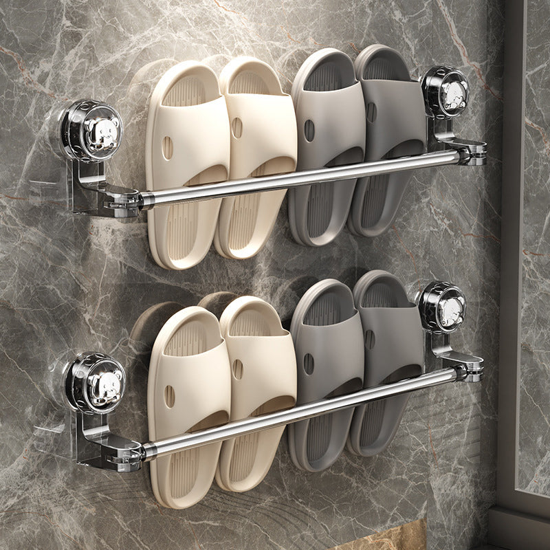 TIDYHOLD – Drill-Free Towel Rack for Organized Bathroom Storage