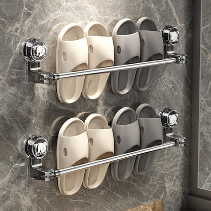 TIDYHOLD – Drill-Free Towel Rack for Organized Bathroom Storage