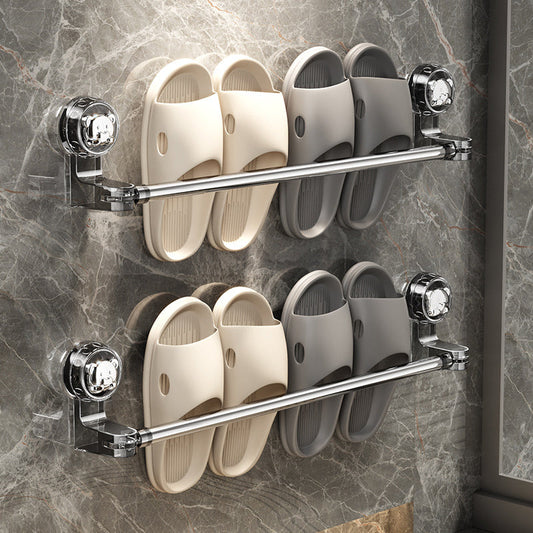 TIDYHOLD – Drill-Free Towel Rack for Organized Bathroom Storage