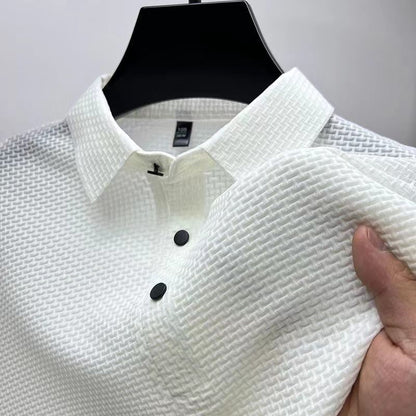 MOVEFLOW – Lightweight Polo for Comfortable Daily Movement