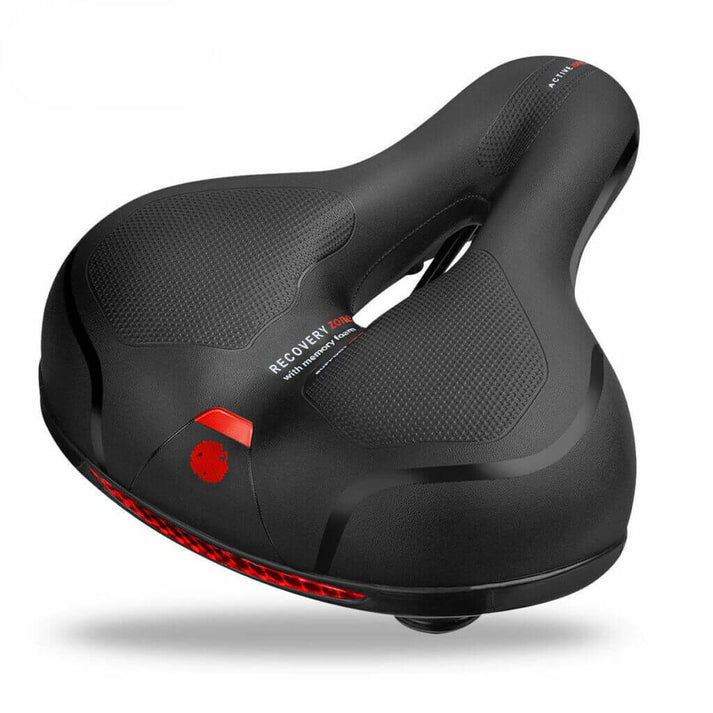 COMFORTRIDE – Gel Cushion Shock Absorbing Bike Seat