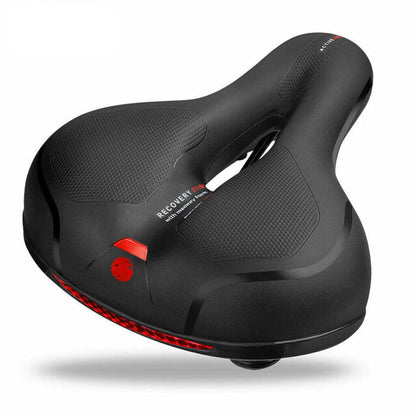 COMFORTRIDE – Gel Cushion Shock Absorbing Bike Seat