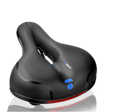 COMFORTRIDE – Gel Cushion Shock Absorbing Bike Seat