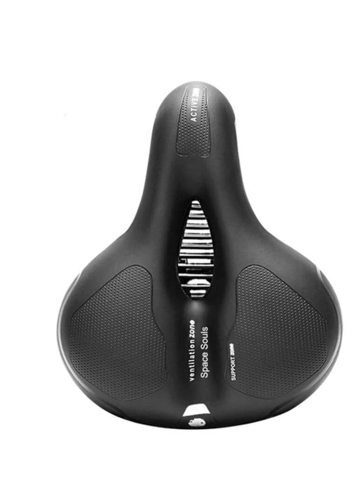 COMFORTRIDE – Gel Cushion Shock Absorbing Bike Seat